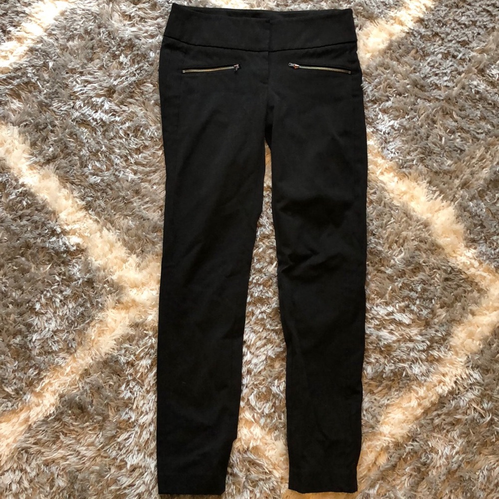 Loft Marisa skinny pant
